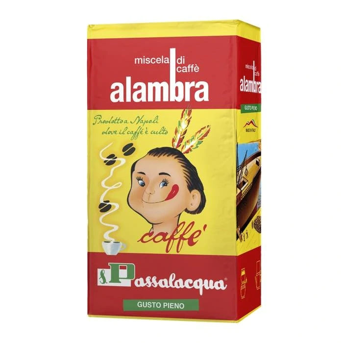 Passalacqua ALAMBRA