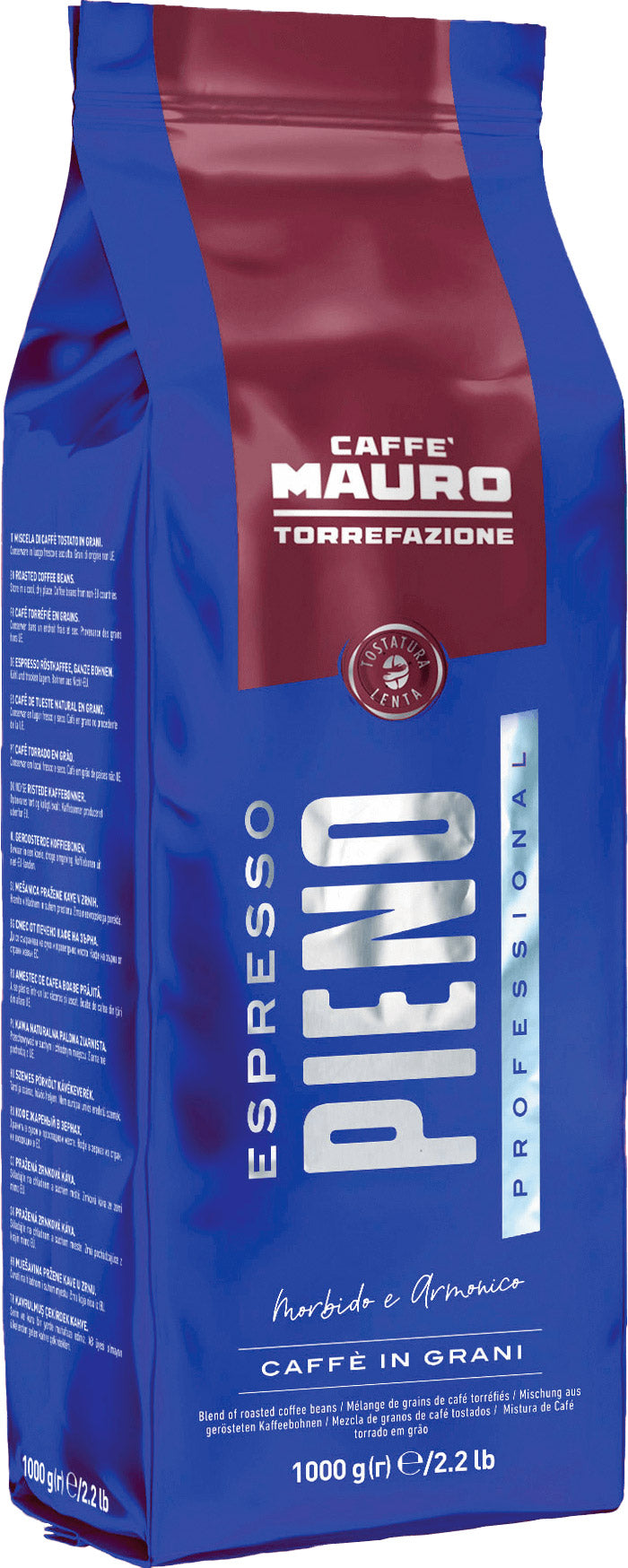 Caffè Mauro ESPRESSO PIENO