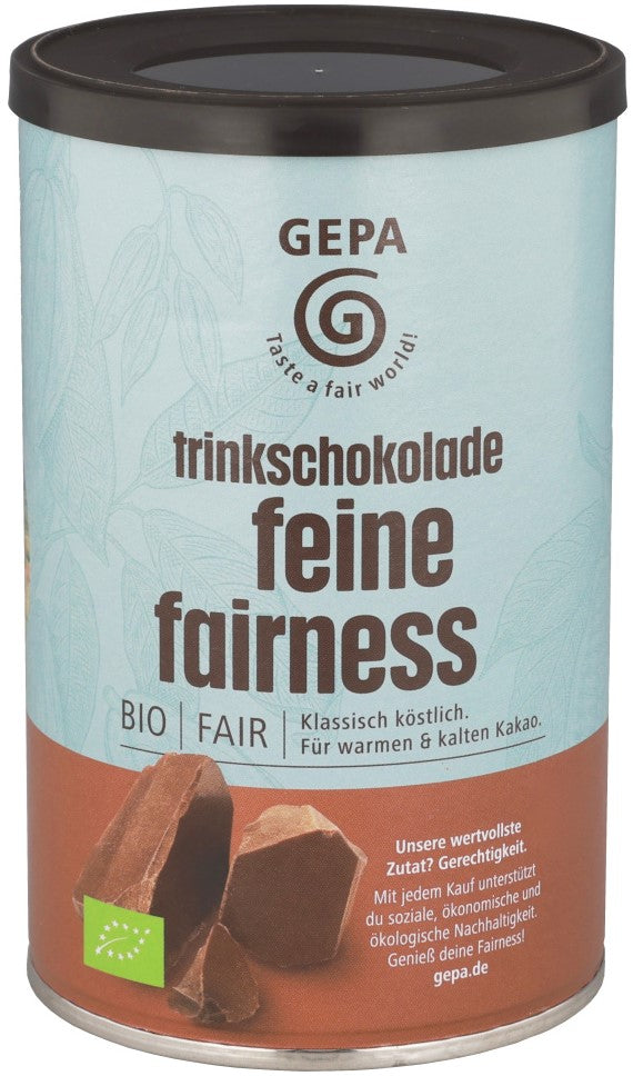 Chocolat en poudre BIO - GEPA