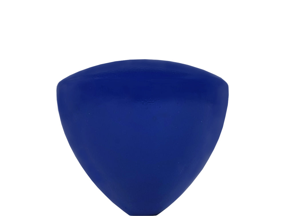 Embout bleu roi en bois d'hêtre pour moulin manuel C40 - Comandante