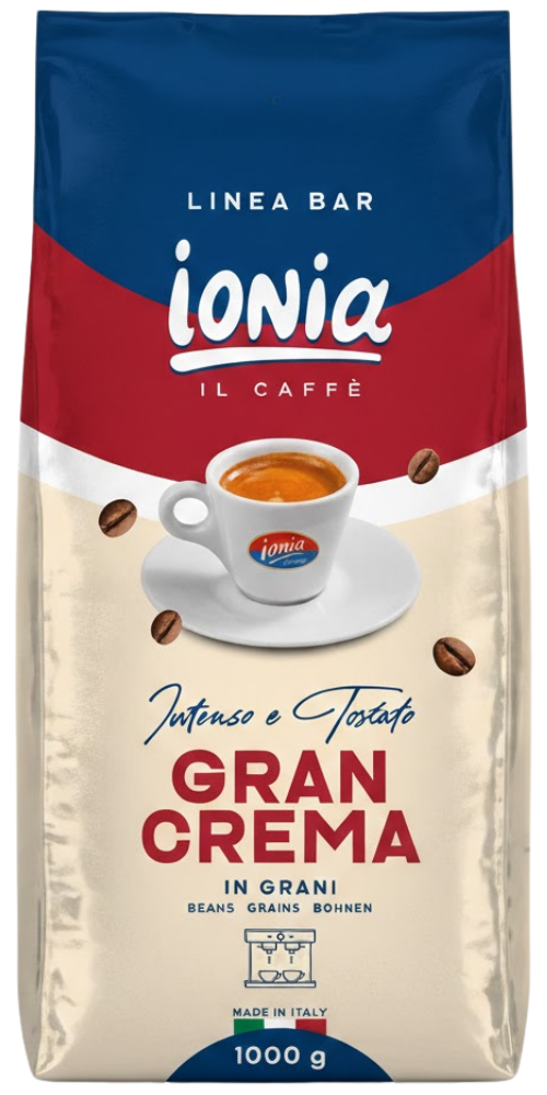 ionia Caffè Gran Crema