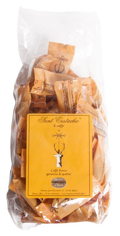 Grains de café enrobés de chocolat noir - Sant Eustachio