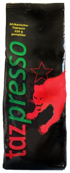 Tazpresso BIO