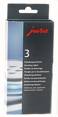 Pastilles de détartrage - JURA Original