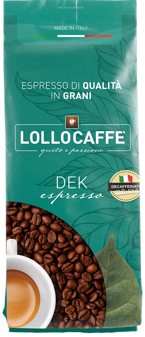 Lollo Caffè GRAN BAR DEKA