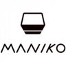 Tasse à expresso blanche " Maniko " - Club House