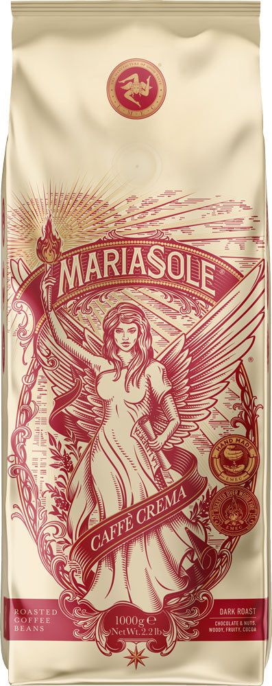 Maria Sole CAFFÈ CREMA