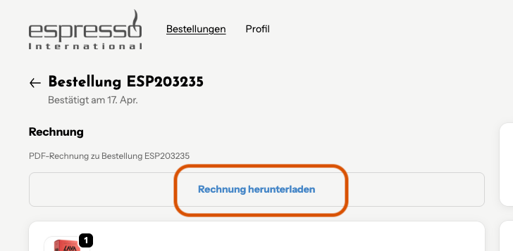 Étape 2