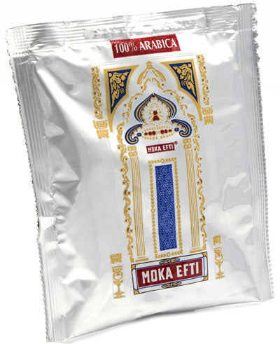 Dosettes ESE Moka Efti 100% ARABICA