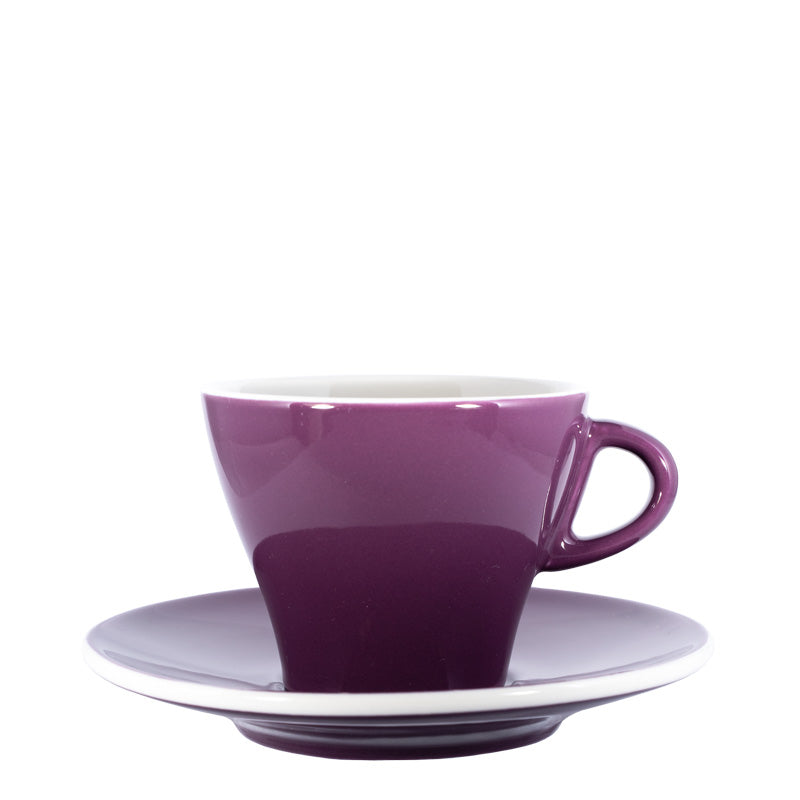 Tasse à Cappuccino violette - Club House