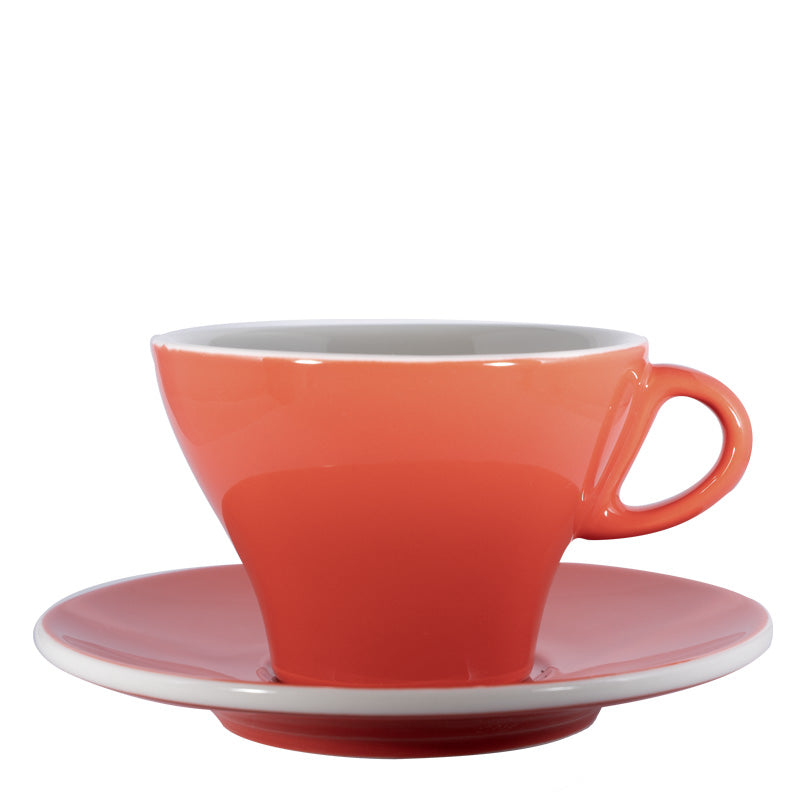 Tasse à café au lait/Latte rouge vif - Club House