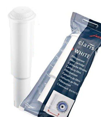 Cartouche filtrante blanche - CLARIS