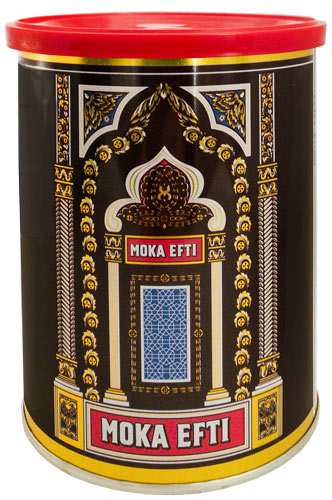 Caffè Moka Efti NONPLUSULTRA 
