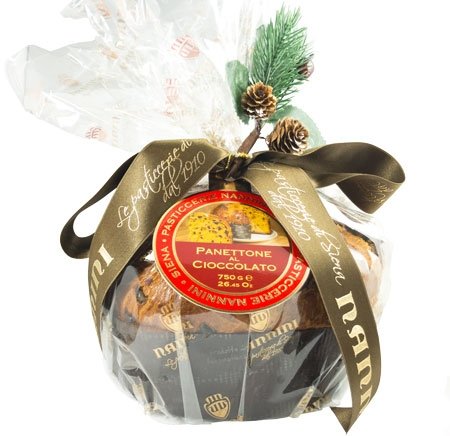Nannini - PANETTONE AU CHOCOLAT 