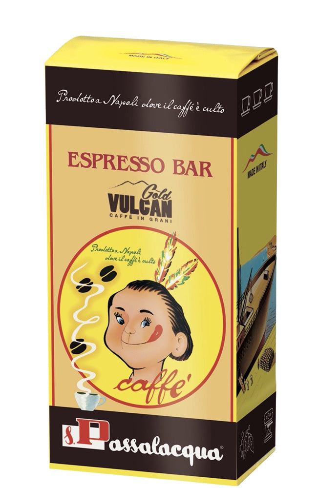 Passalacqua GOLD VULCAN